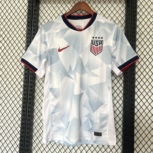 2025 USA Home shirt