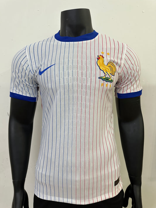 2024 France Away Player Shirt