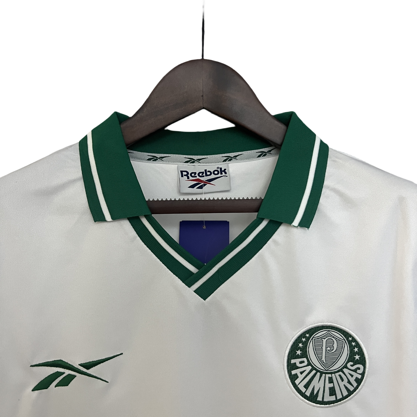1997 Palmeiras Away Retro Shirt