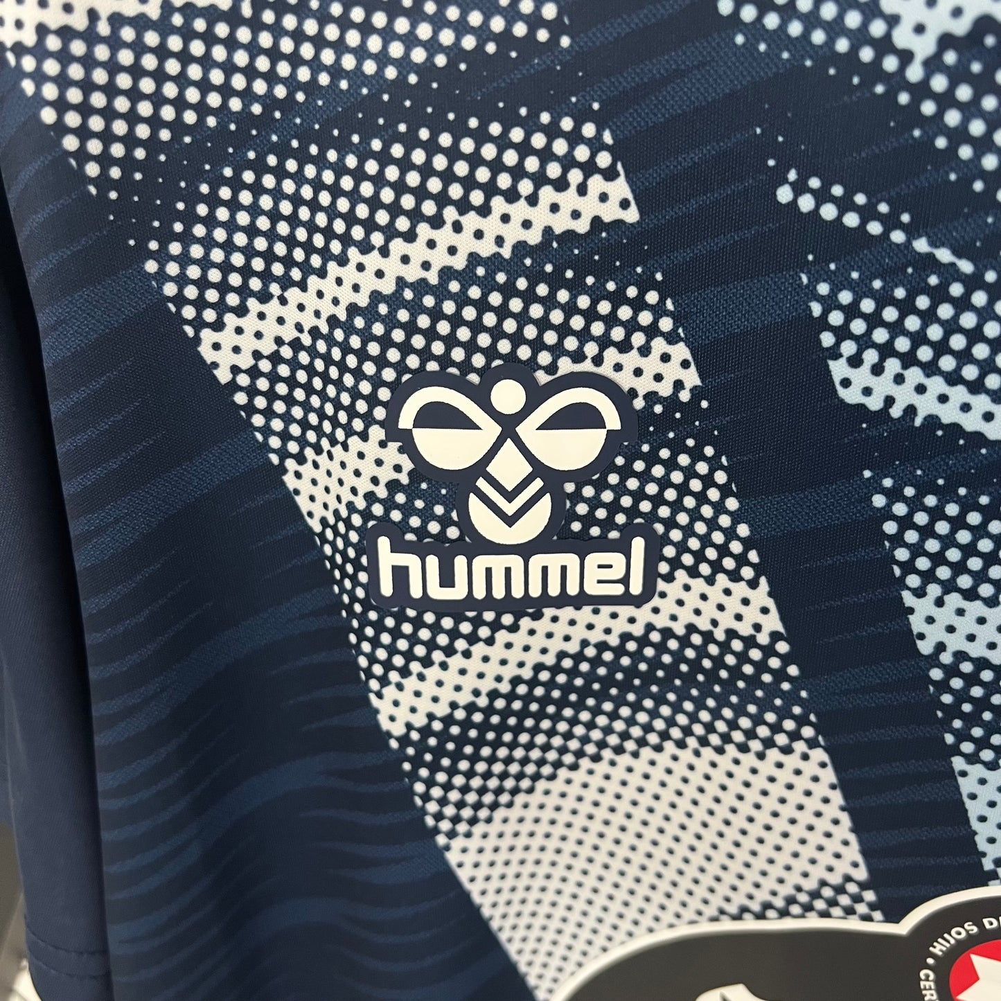 25/26 Celta away shirt