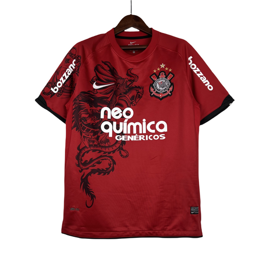 2011/2012 Corinthians Third Away Vintage Shirt