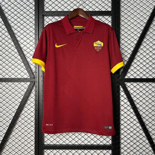 2014/2015 Roma Home Retro Shirt
