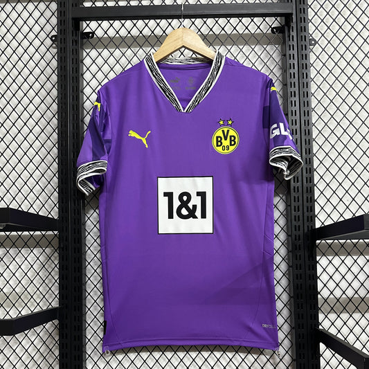 2025-2026 Borussia Dortmund Goalkeeper Shirt