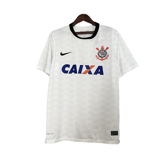 2012/2013 Corinthians Home Vintage Shirt