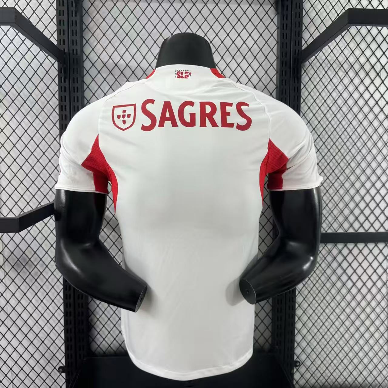25/26 Benfica Third Away shirt（Player）
