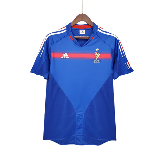2004 France Vintage Shirt