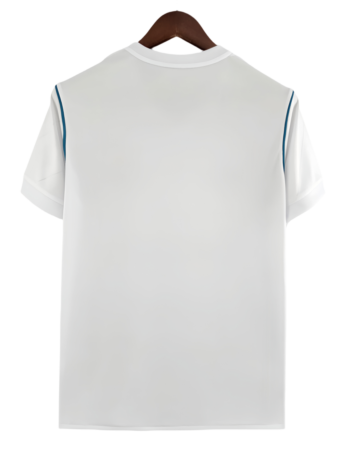 2017/2018 Real Madrid Home Retro Shirt