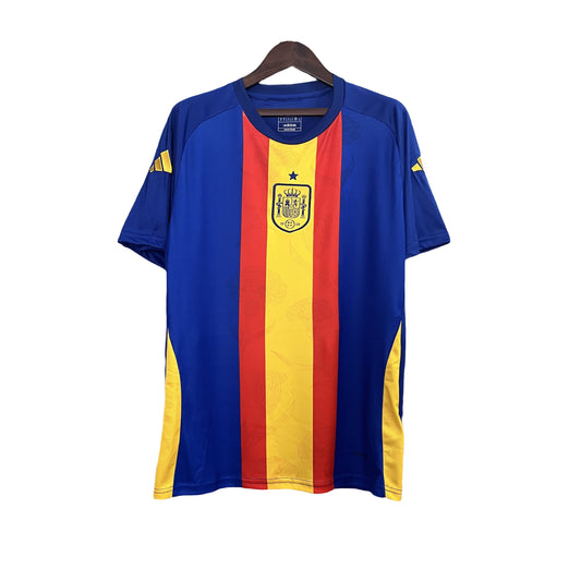 2024 Spain training shirt
