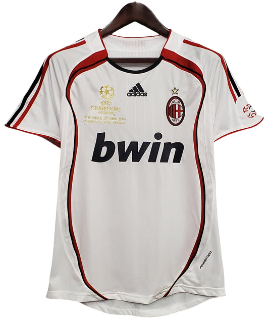 2006/2007 AC Milan Retro Away Shirt