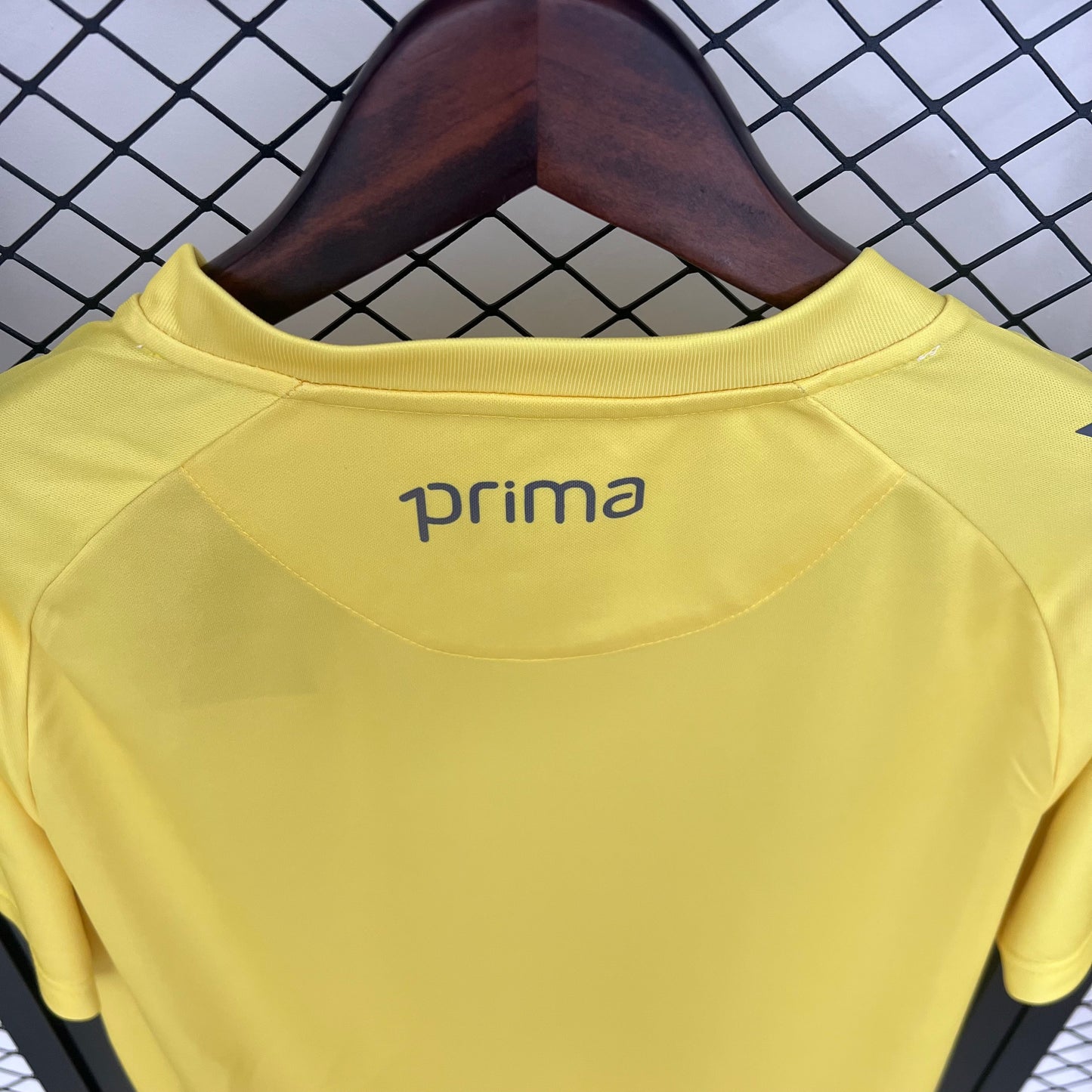 25/26 Real Betis Goalkeeper Yellow shirt
