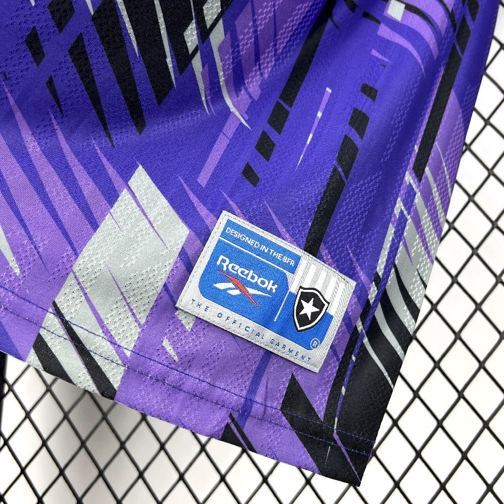 2025/26 Botafogo Pre-match training Jersey shirt