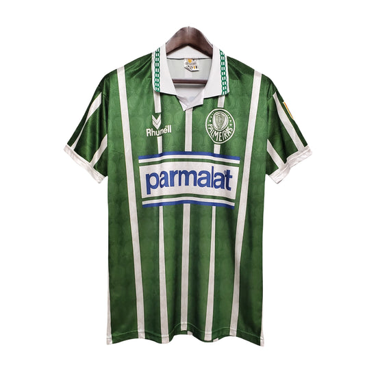 1993/1994 Palmeiras home season vintage shirt