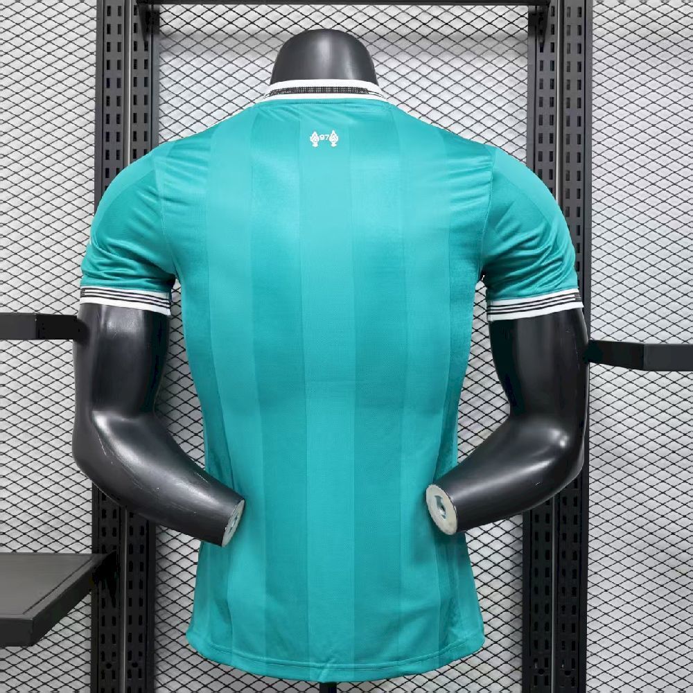 2025/26 Men’s Liverpool Third Jersey Player Version shirt（Player）