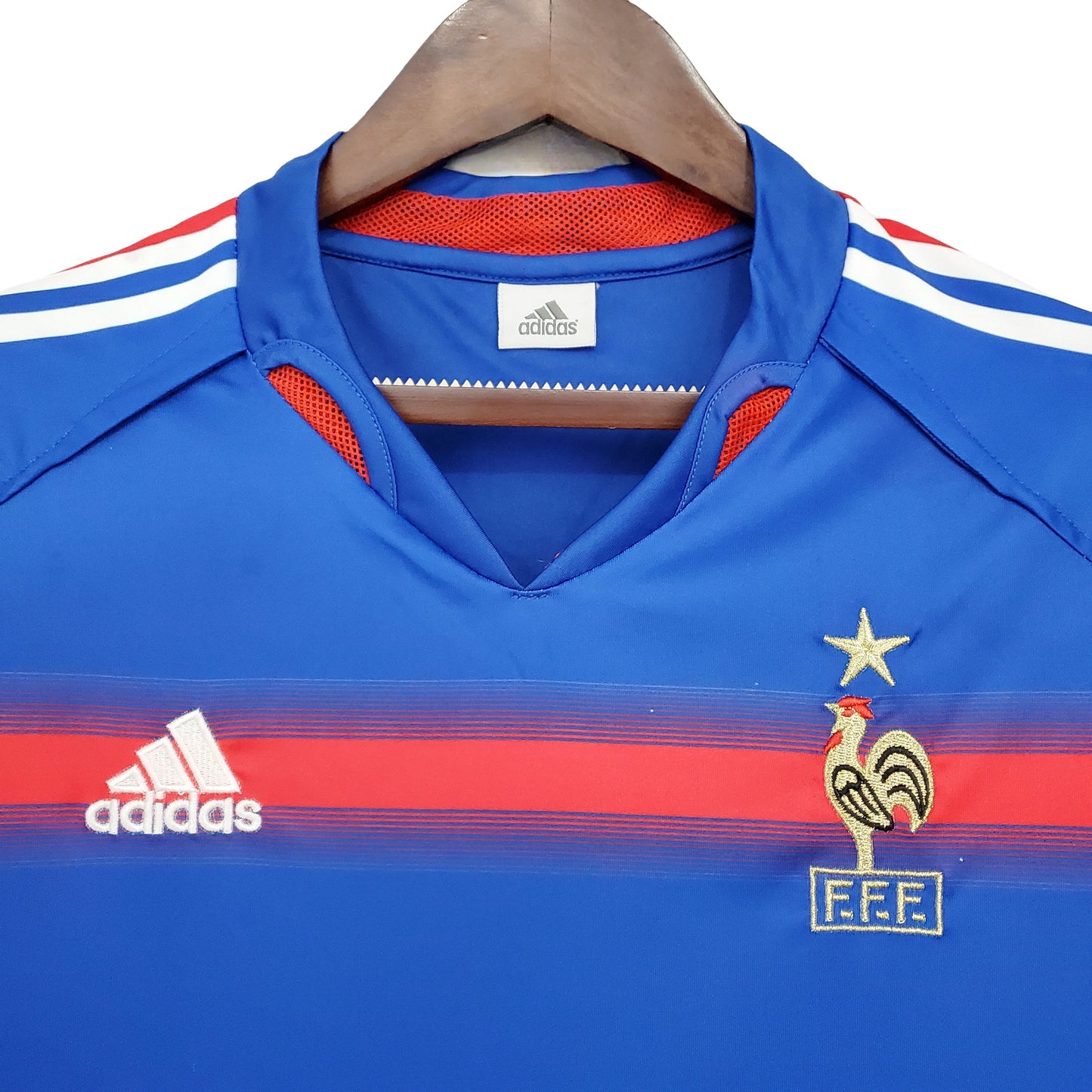 2004 France Vintage Shirt