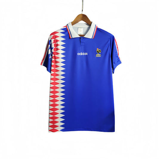 1994 France Home Vintage Shirt