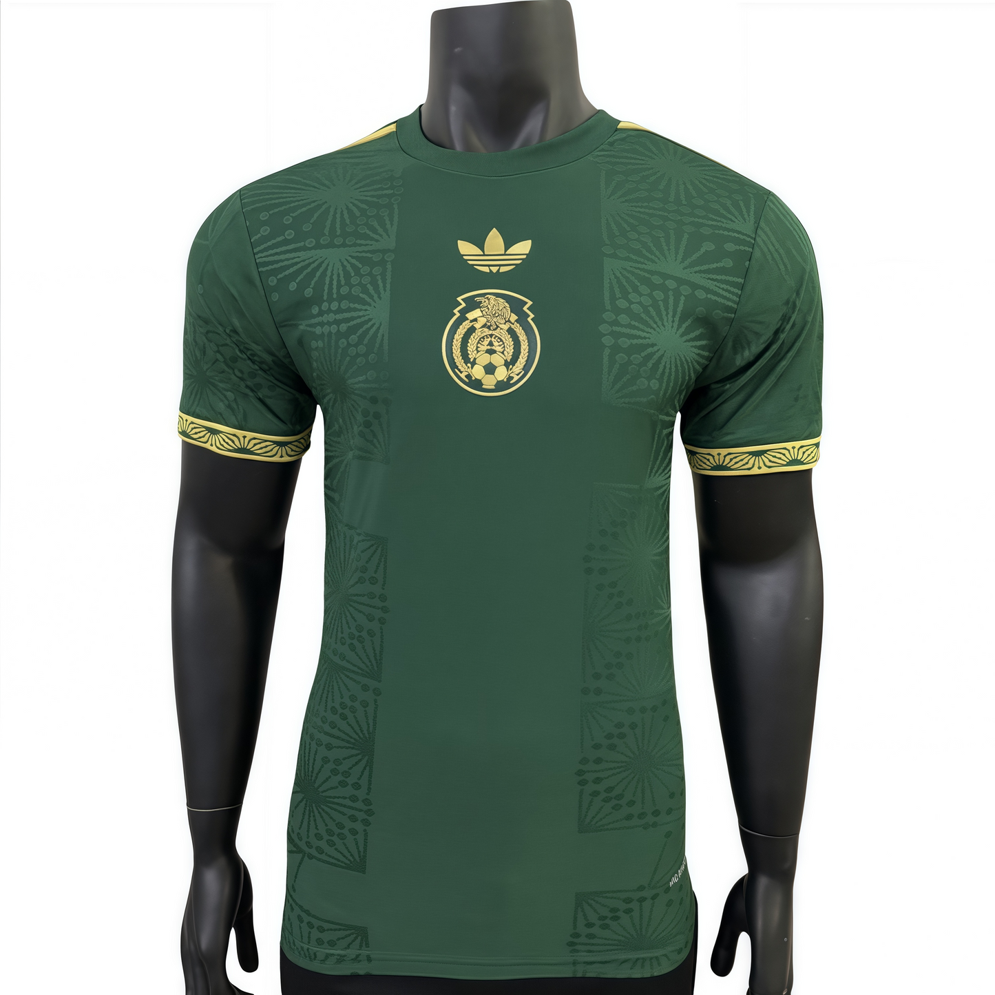 2025/2026 Mexico Gold Cup Green Player Shirt