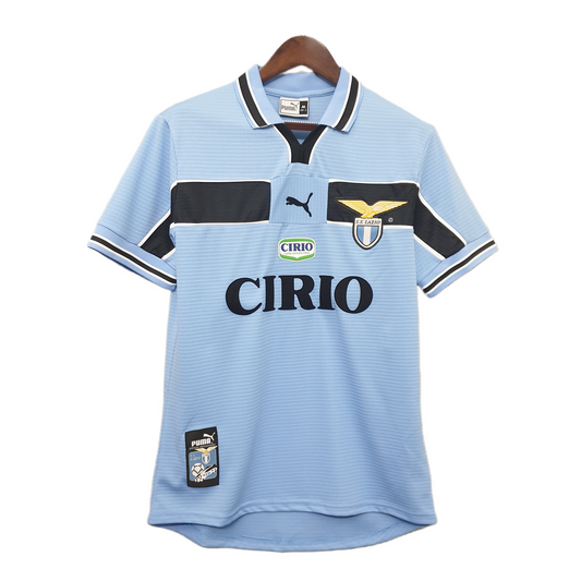 1999/2000 Lazio Home Retro Shirt