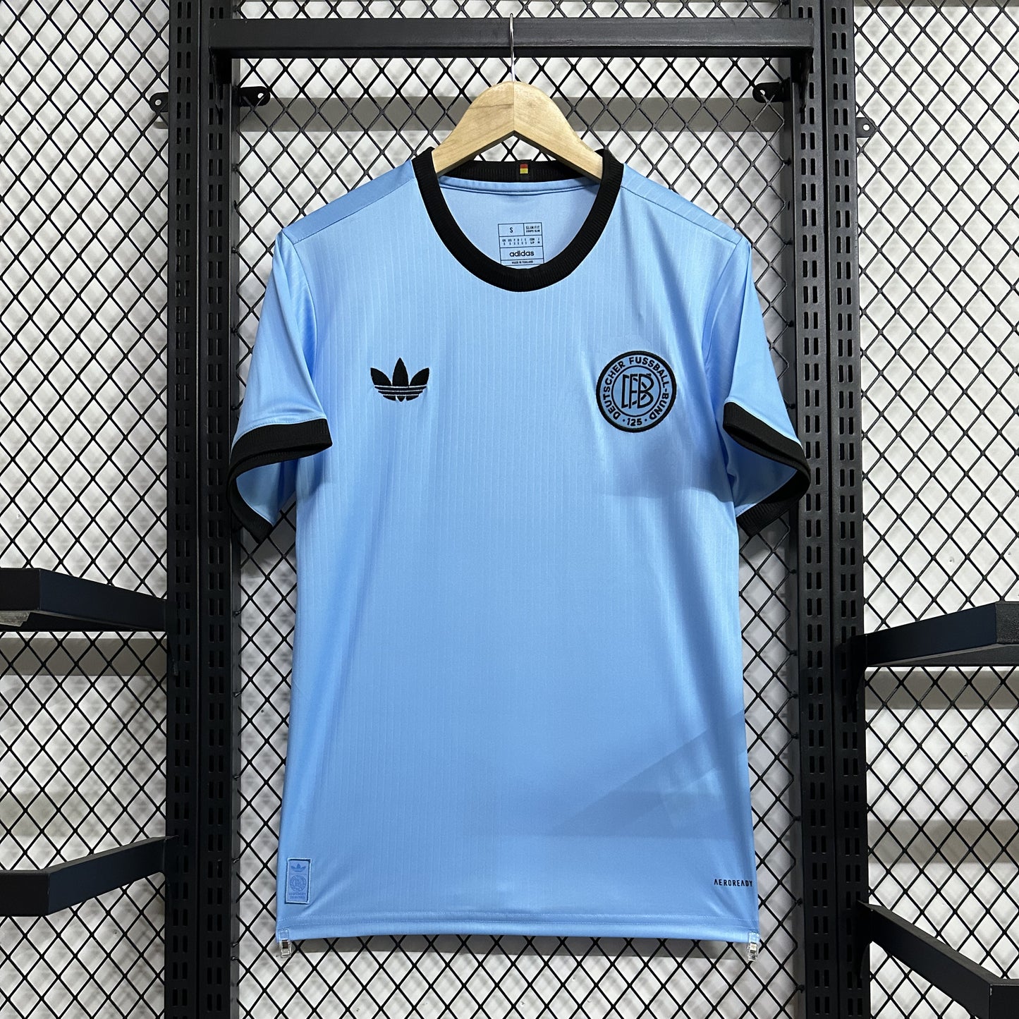 2025/2026 Germany 125th Anniversary Goalkeeper Shirt