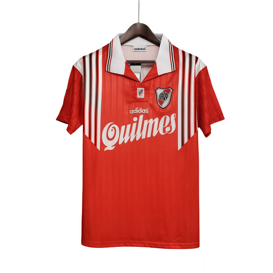 95/96 River Plate away Retro Shirt