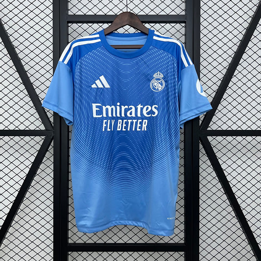 2025/2026 Real Madrid Special Edition Shirt