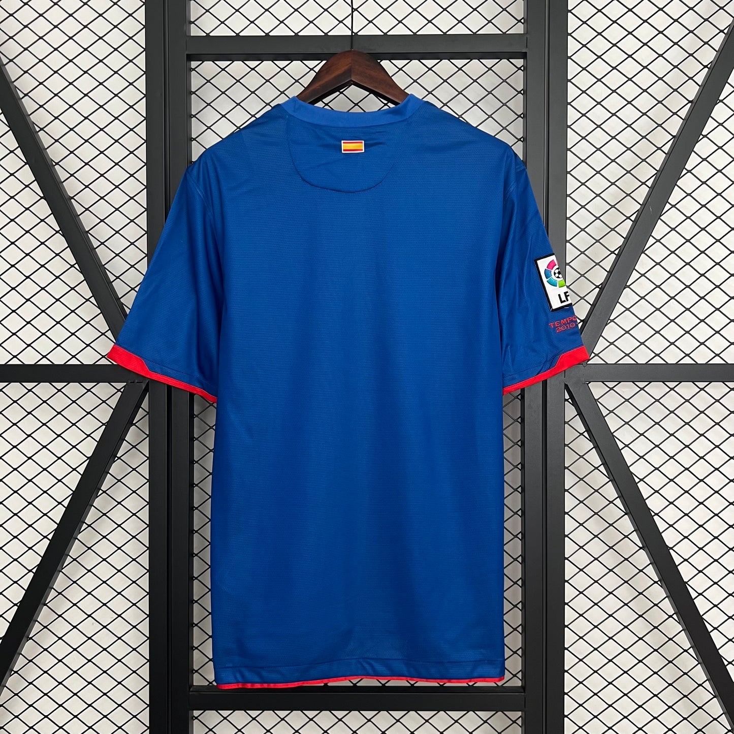 10/11 Atletico Madrid  Away Retro Shirt