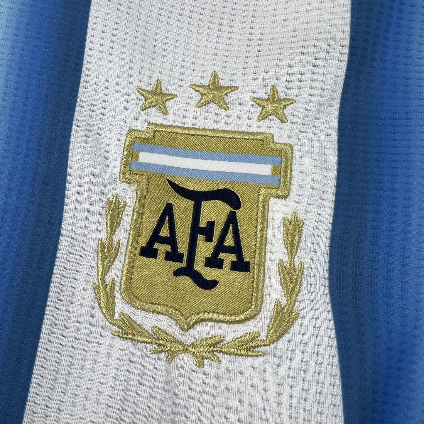 Mens Argentina Home Jersey shirt 2025/26