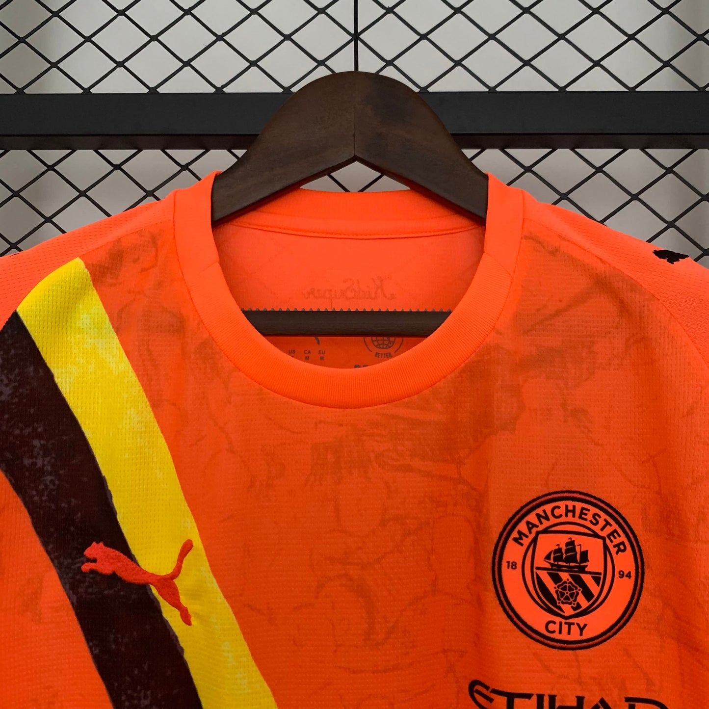 2025/2026 Manchester City Away Third Shirt