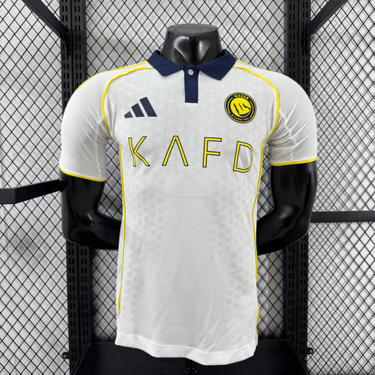 25/26 Players Riyadh Victory Third Away shirt（Player）