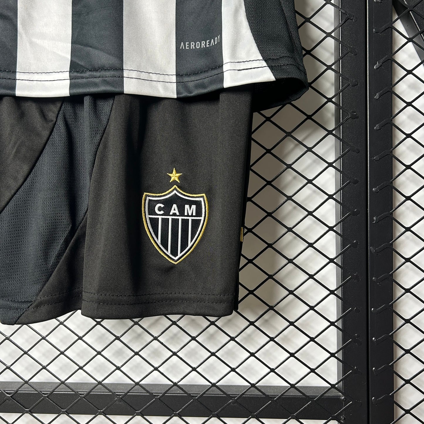 2025/2026 Atlético Mineiro Home Shirt for Kids