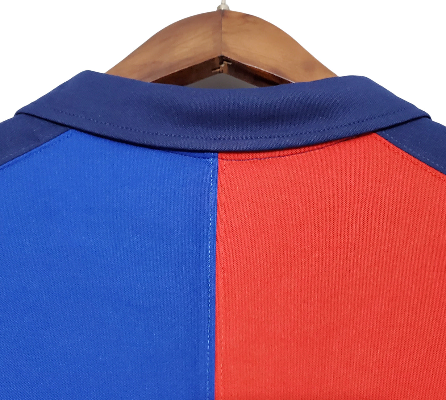 Barcelona 100th Anniversary Home Retro Shirt