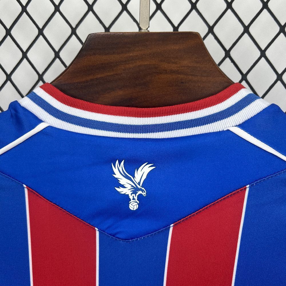 25/26 Crystal Palace Home shirt