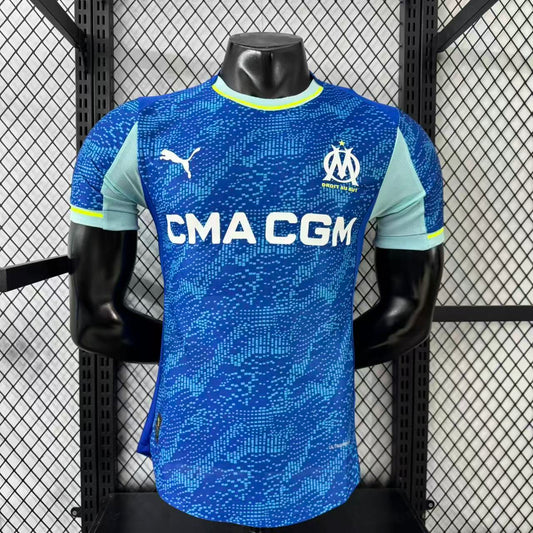 25/26 Marseille Third Away shirt（Player）