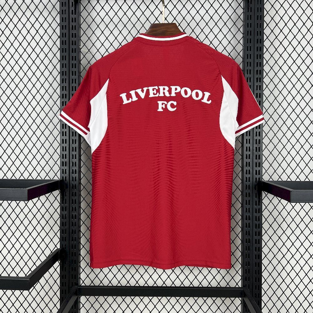 2025/26 Liverpool US Pack Jersey shirt