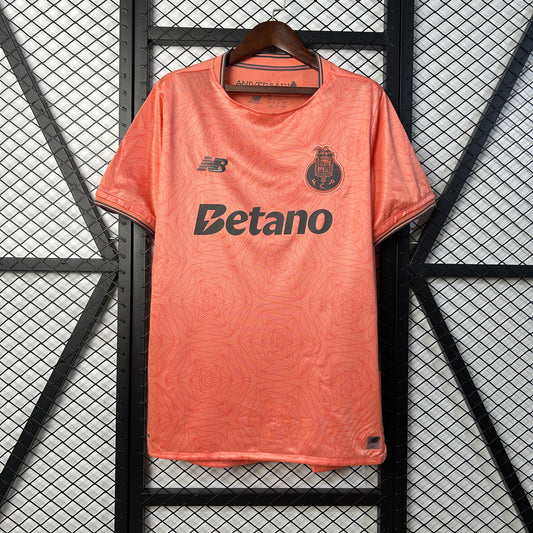 25/26 Porto Away shirt