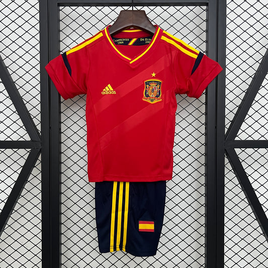 2012 Spanish House Retro Shirt Kids