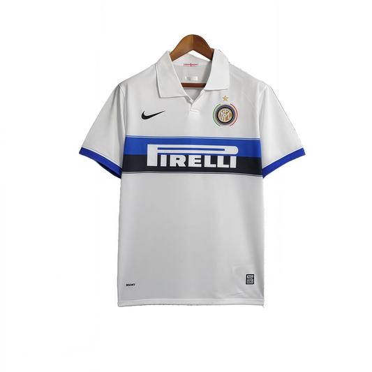 2009-10 Inter Milan Retro Away Shirt