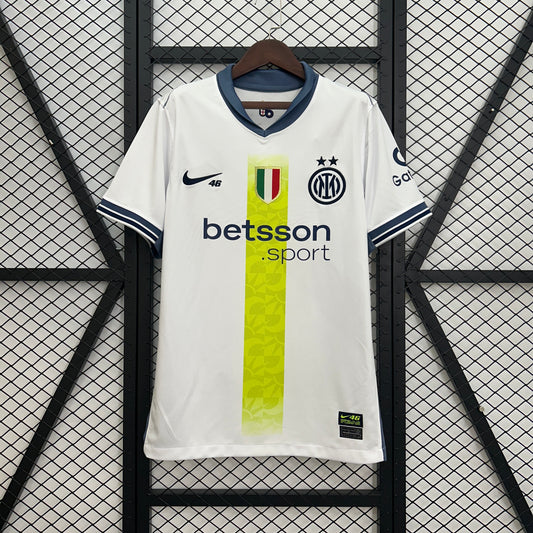 2025/2026 Inter Milan Special Edition Shirt