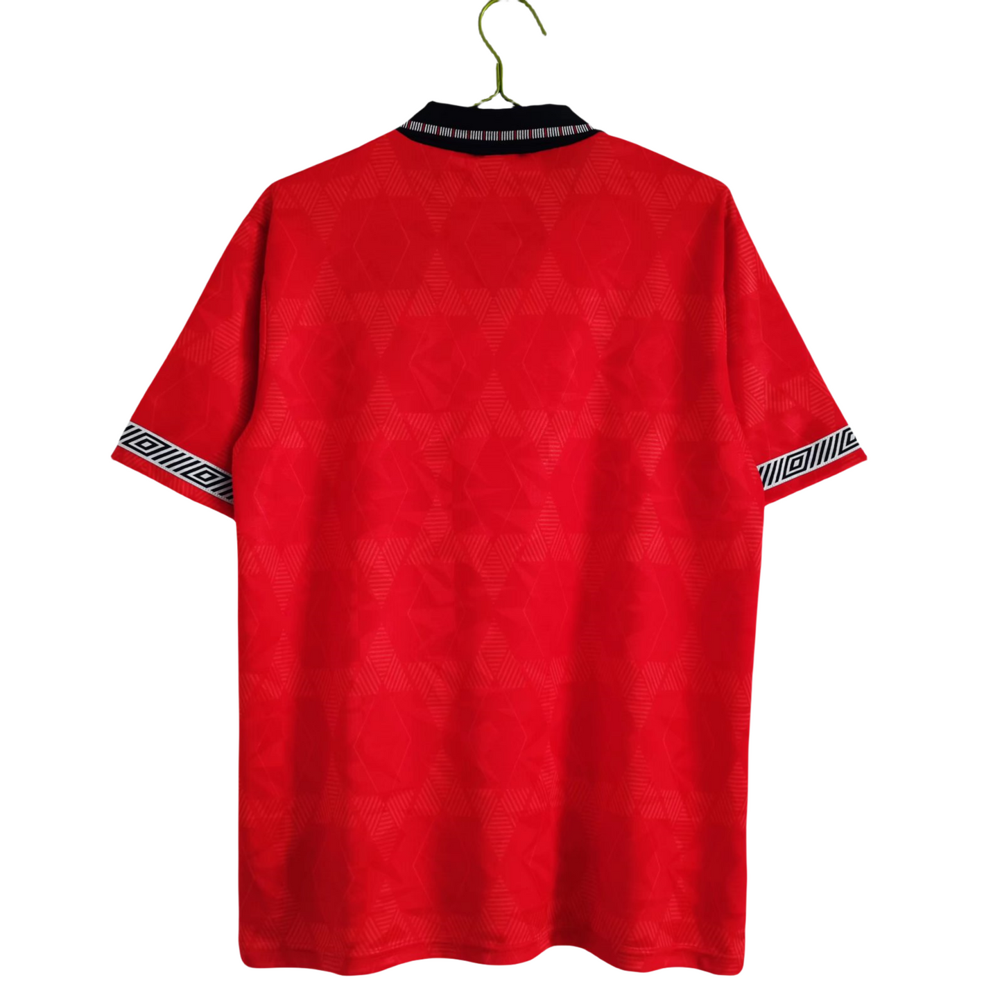 1990 England Away Season Vintage Shirt