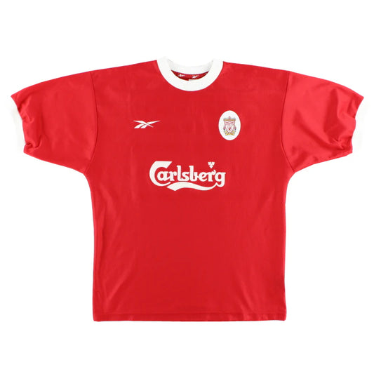1998-00 Liverpool Reebok Home Shirt /Shirts
