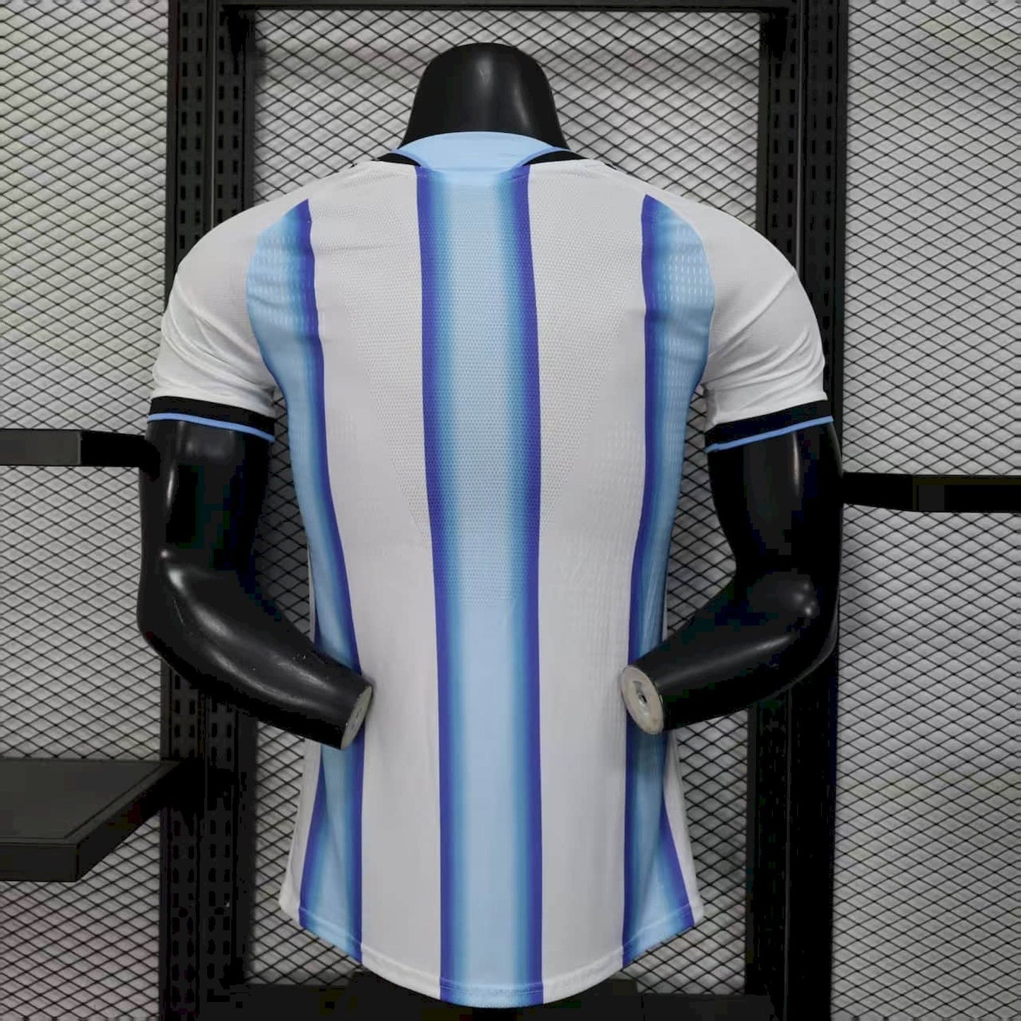 Mens Argentina World Cup Home Jersey Version shirt（Player） 2026