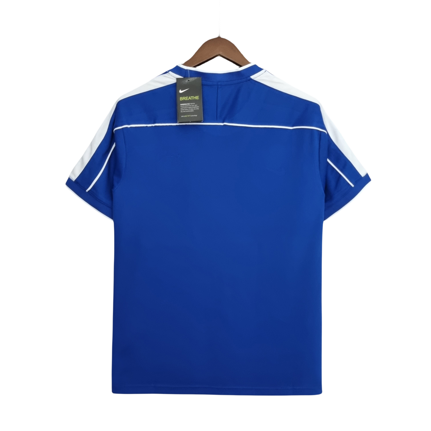 1998 Brazil away Retro shirt