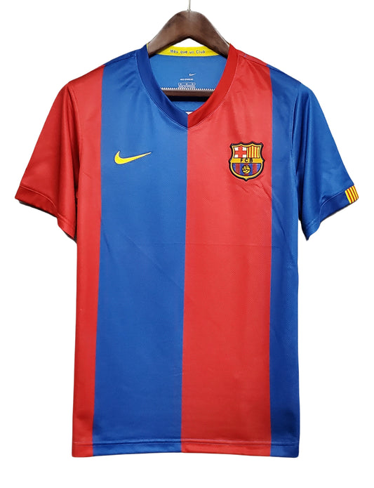2006/2007 Barcelona home shirt