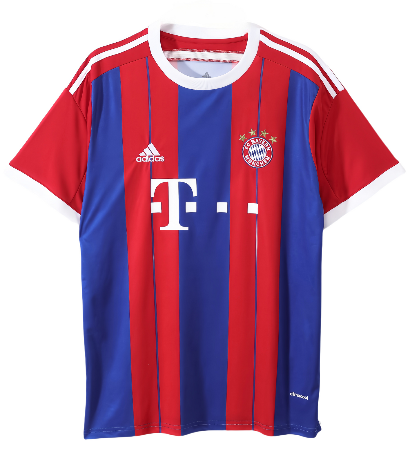 2014/15 Bayern Munich Home Retro Shirt