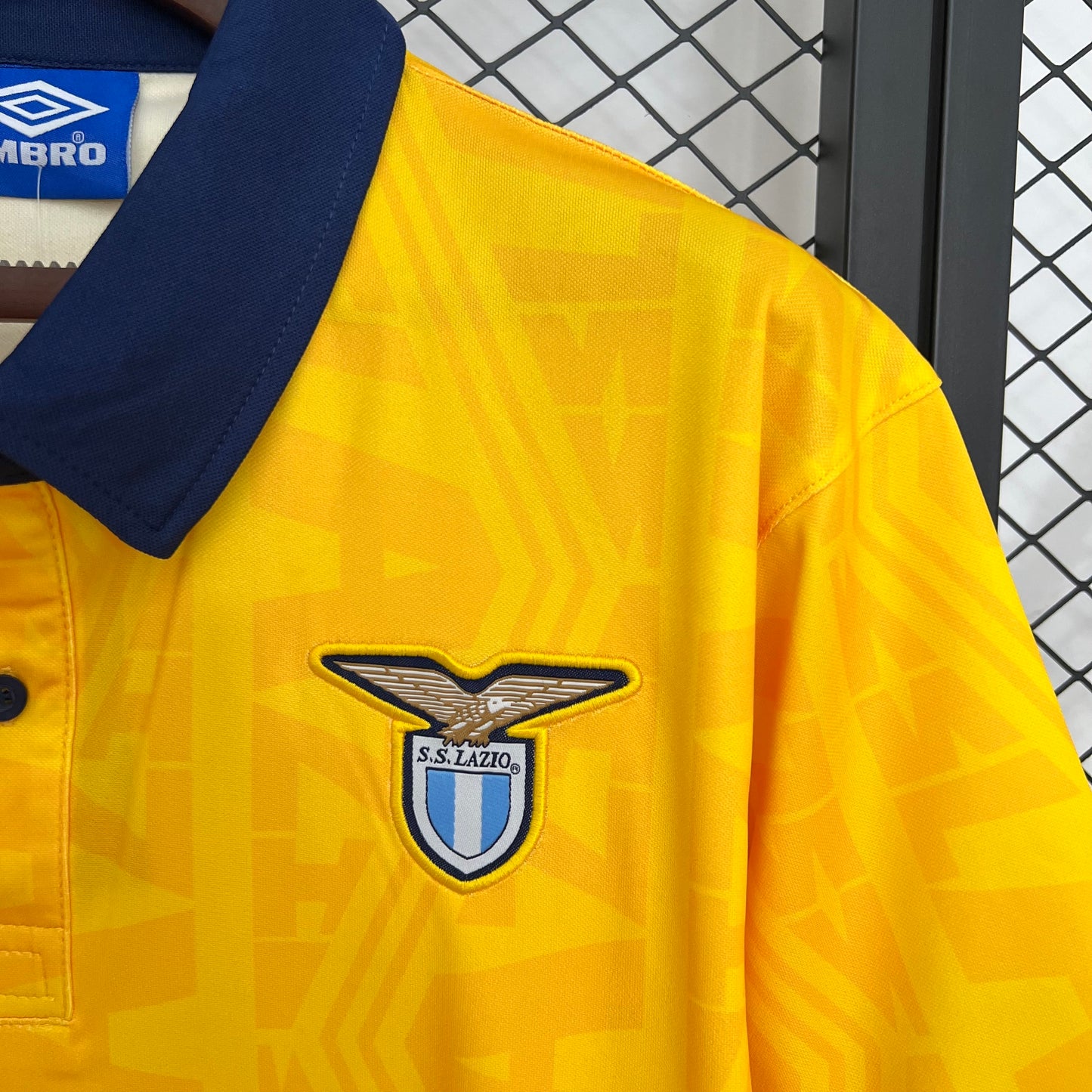 1991  Lazio Away Retro shirt