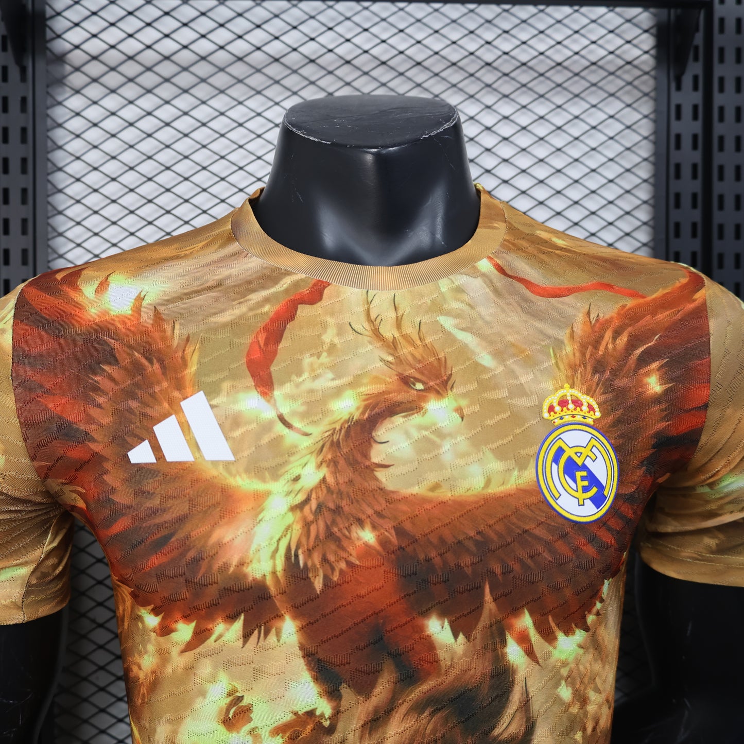 2025/2026 Real Madrid Special Edition Shirt （Player）