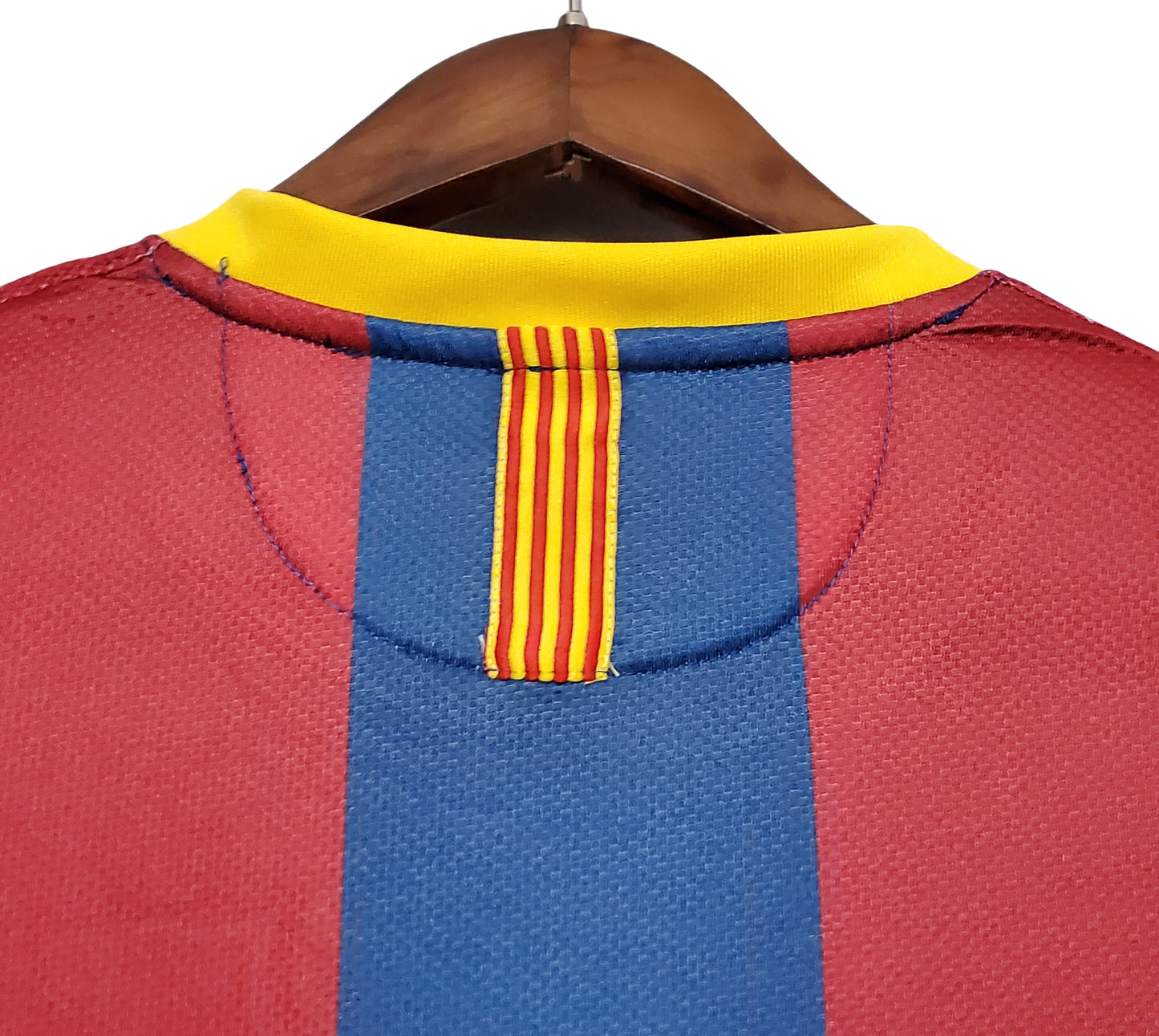 2010/2011 Barcelona Retro Home Shirt