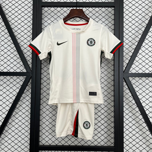 25/26 Chelsea Away Kids shirt