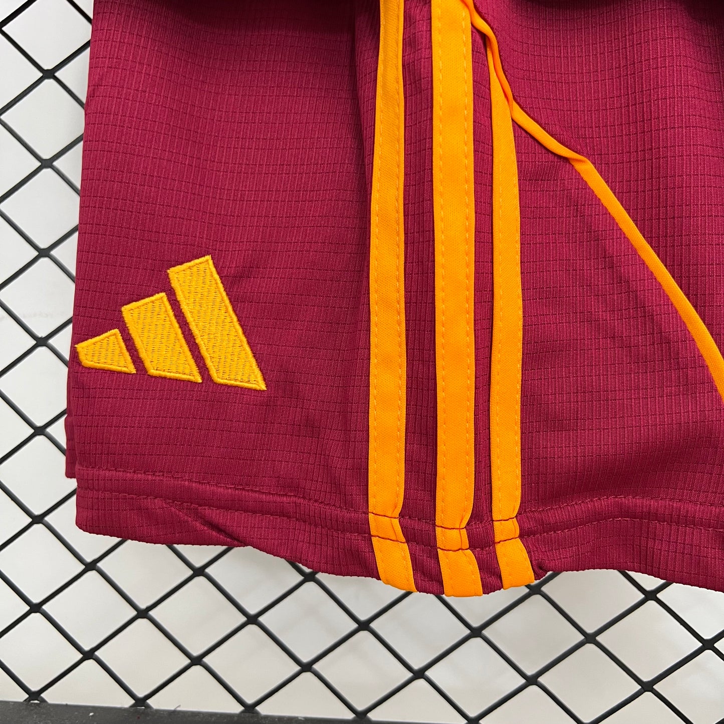25/26 AS Roma Home Kids shirt