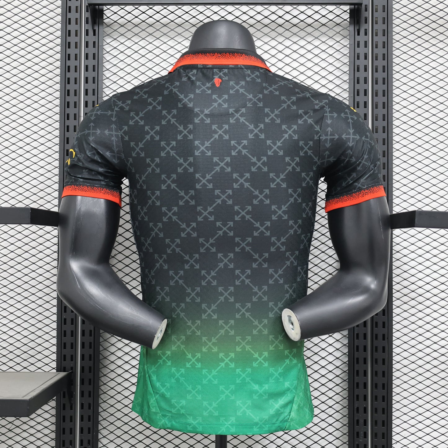 2025/2026 AC Milan Special Edition Shirt（Player）