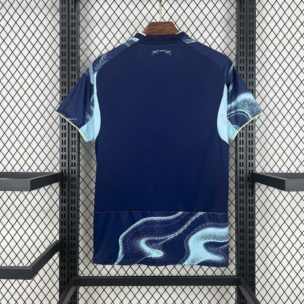 2025/26 Ajax Away Jersey shirt